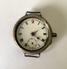 Ww1 silver borgel for sale  SOUTHAM