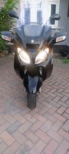 Suzuki burgman 650 for sale  MAIDSTONE