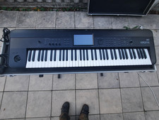 Korg krome tasten gebraucht kaufen  Duisburg