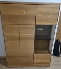 Elegante kommode echtholz gebraucht kaufen  Hirrlingen