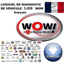 Wow 5.008 occasion d'occasion  Besançon