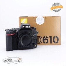 Nikon d610 body usato  Cormano