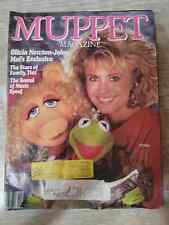 Muppet magazine winter for sale  Wichita