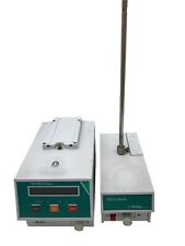 Dispositivos de laboratório Brinkmann Metrohm 716 DMS Titrino titulador e suporte 703 TI comprar usado  Enviando para Brazil