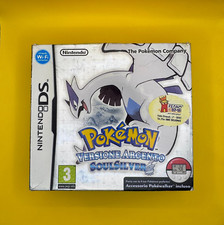Pokémon soulsilver nintendo usato  Genova