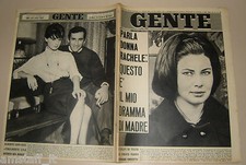 Gente 1964 soraya usato  Italia