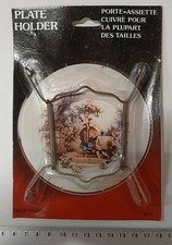 Porte assiette métallique d'occasion  Le Cailar