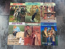 Jaunes tomes 6 d'occasion  Albens