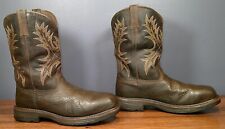 Mens ariat workhog for sale  Reading