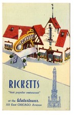 Postcard ricketts popular for sale  Roseville