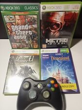 Xbox 360 jeux d'occasion  Moirans-en-Montagne