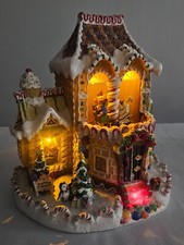 Large lighted gingerbread for sale  Lake Villa