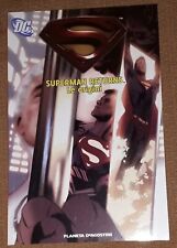Superman returns origini usato  Savignano sul Panaro