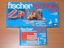 Fischertechnik statik 200s gebraucht kaufen  Deutschland