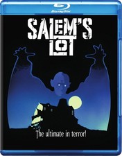 Salem lot blu for sale  SELBY