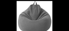 Pouf poire polyester d'occasion  Saint-Paul-Trois-Châteaux