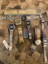 Lot montres vintage d'occasion  Donges