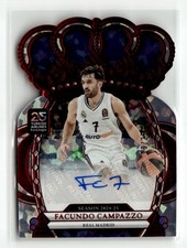 Facundo campazzo 2024 d'occasion  Expédié en Belgium