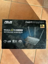 Asus dsl ac750 usato  Napoli