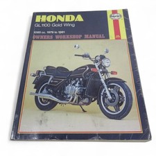 Honda gl1100 gold for sale  WINSFORD