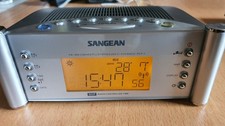 Sangean rcr radiowecker gebraucht kaufen  Baden-Baden