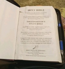 jimmy swaggart bible for sale jimmy swaggart bible for sale Bonnerdale