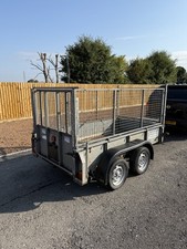 Ifor williams gd84 for sale  UK