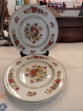 Assiette plate summerday d'occasion  Saint-Quentin