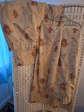 Vintage brocade tapestry for sale  BUDE