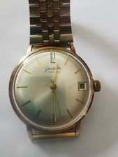 Glashütte gub spezimatic gebraucht kaufen  Groß Köris