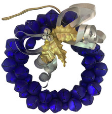Blue jingle bell for sale  Danville