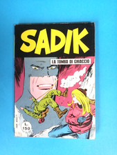 Sadik serie diamante usato  Napoli