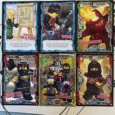 Lego ninjago masters for sale  READING