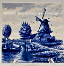 Vtg delft blue for sale  Visalia