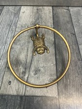 Anthropologie towel ring for sale  SUDBURY