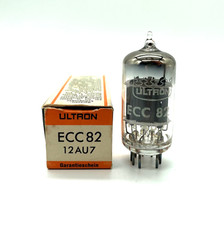 Ecc82 12au7 ultron gebraucht kaufen  Gäufelden