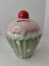 Cupcake bank unmarked for sale  Garland