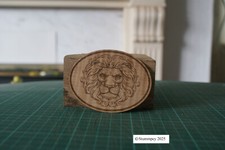 Lions head veneer for sale  BALLINDALLOCH