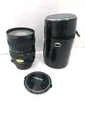 Chinon manual focus for sale  NORTHALLERTON