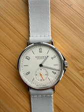 Nomos glashutte ahoi for sale  San Francisco