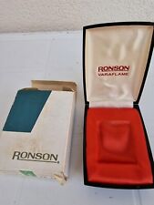 Vintage ronson cigarette usato  Roma