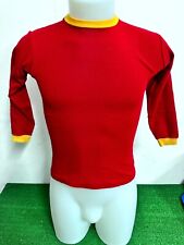 Maglia catanzaro match usato  Roma