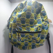Mochila YAK PAK corujas azul e verde comprar usado  Enviando para Brazil