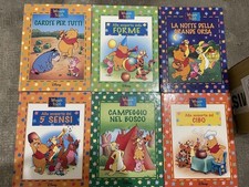 Lotto libri disney usato  Genova