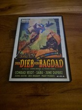 Dieb bagdad kult gebraucht kaufen  Gelsenkirchen