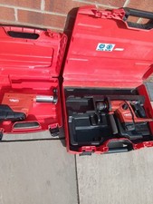 Hilti a36v sds for sale  HARTLEPOOL