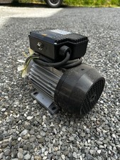Motore elettrico monofase usato  Vetto