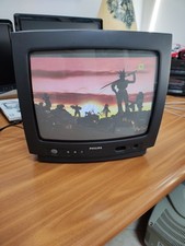 Televisore crt philips usato  Follonica