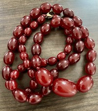 amber islamic prayer beads for sale  Chester