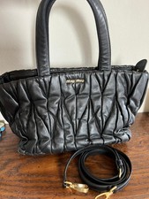 Miu miu matelasse for sale  AMERSHAM